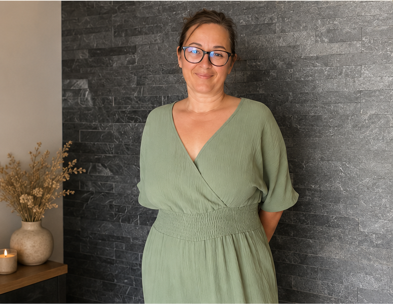 Photo de Sandrine Hue